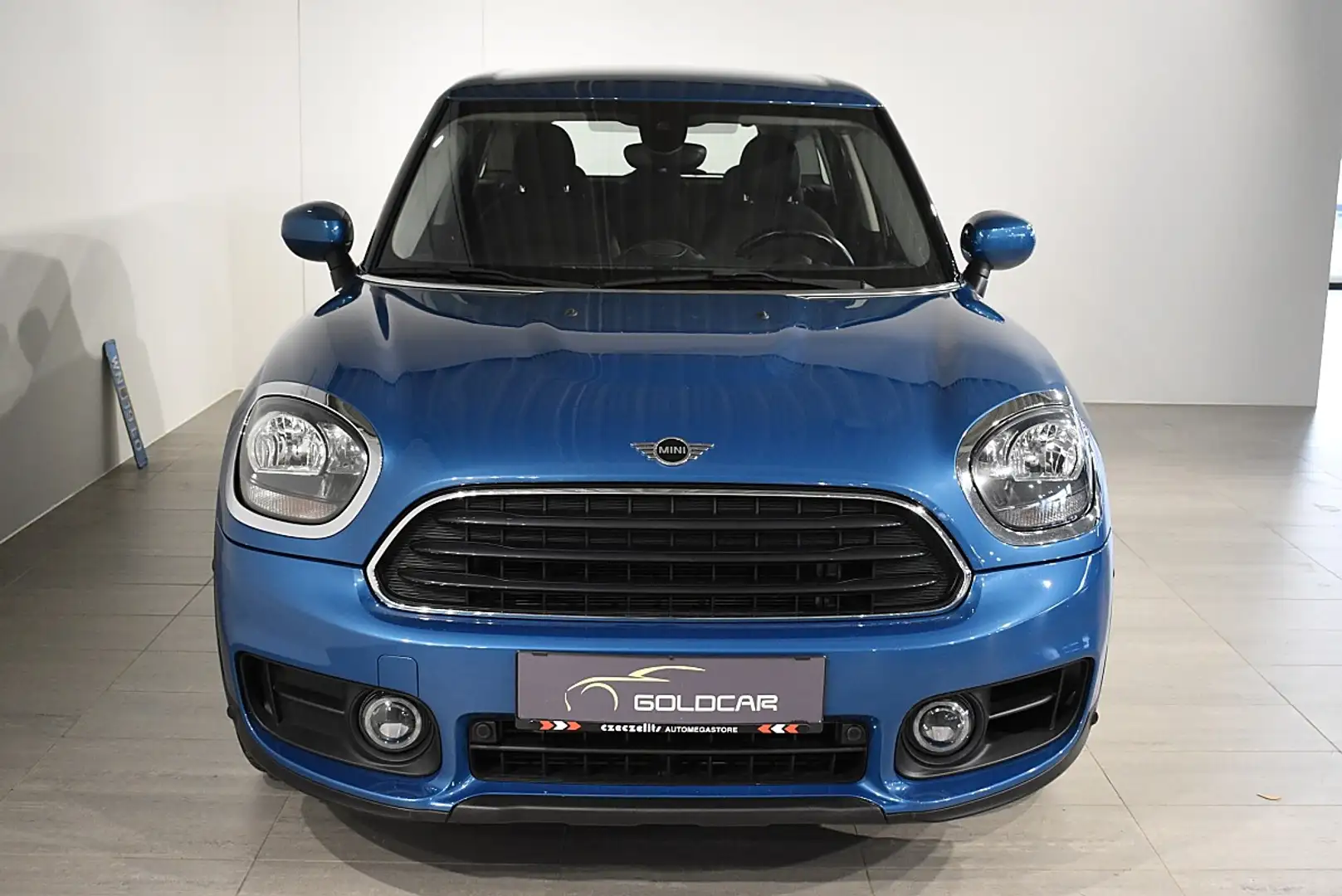 MINI One Countryman MINI Countryman One Bleu - 2