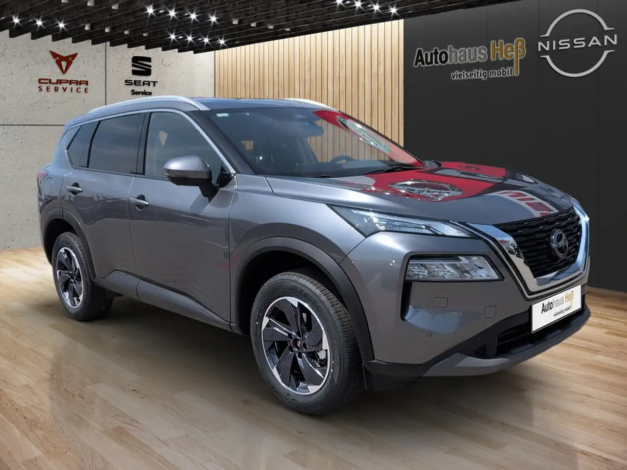 Nissan X-Trail 2026