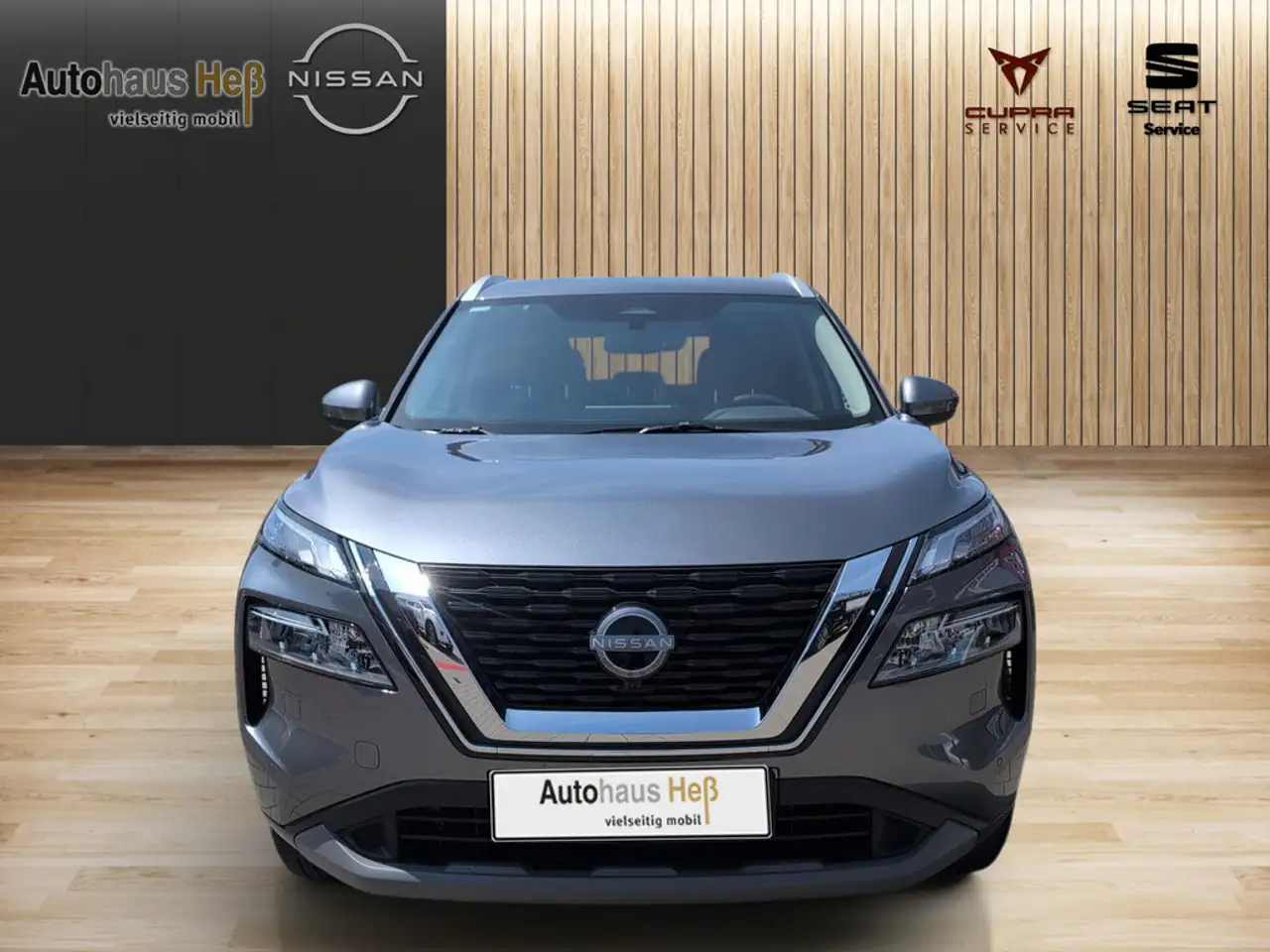 Nissan X-Trail 2026