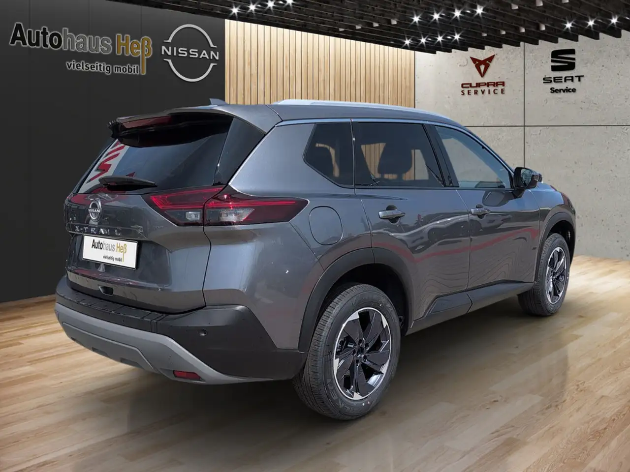 Nissan X-Trail 2026