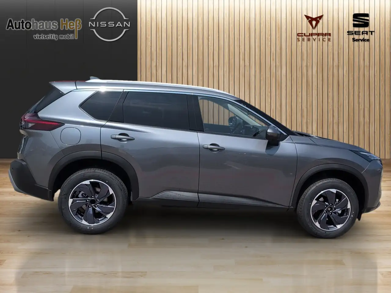 Nissan X-Trail 2026