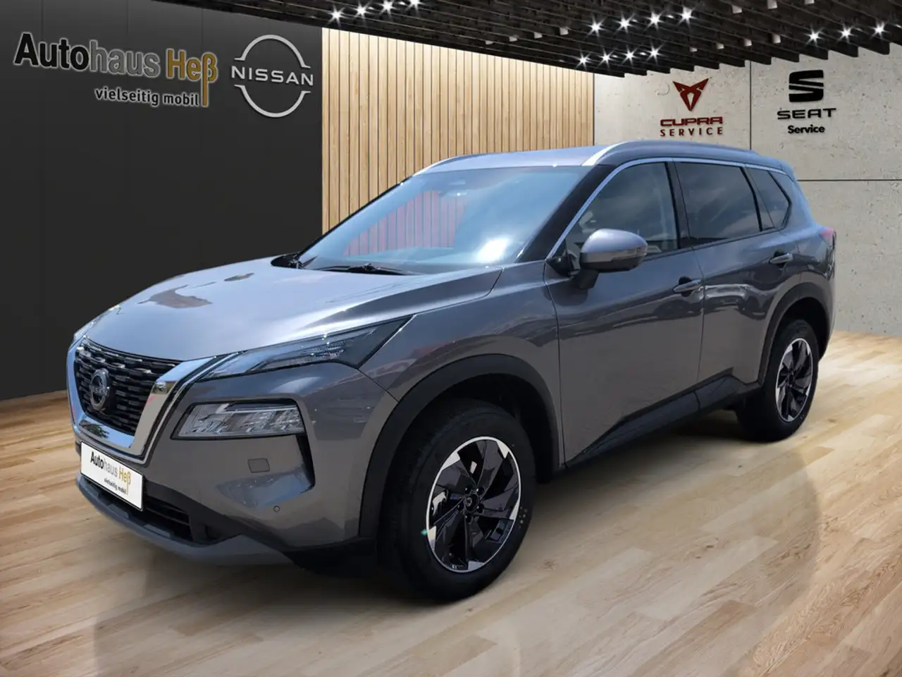 Nissan X-Trail 2026