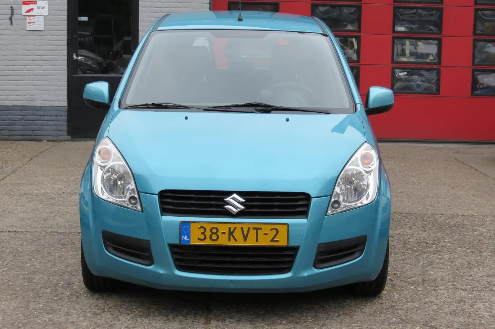 Suzuki Splash 1.0 Comfort , 94.000 km , NL Dealer auto Groen - 2