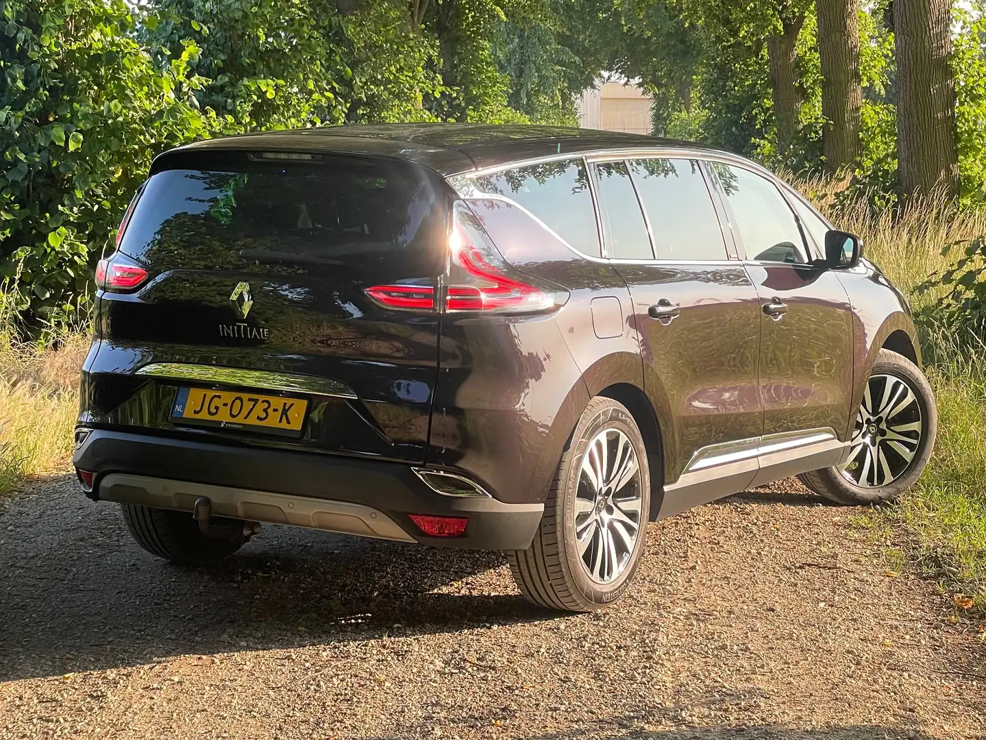 Renault Espace Espace 1.6 TCe In.Paris 7p. Paars - 2