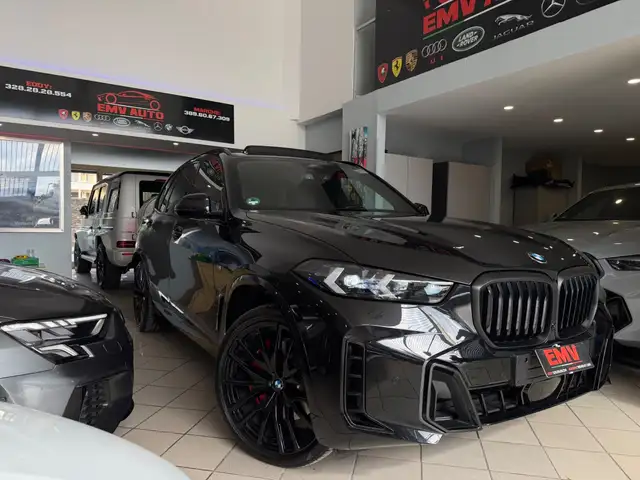 BMW X5 X5 xDrive30d 48V Msport Pro