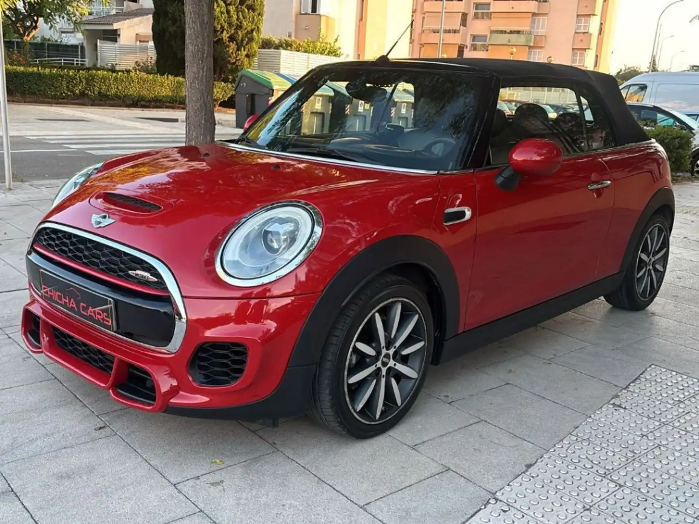 MINI Cooper D Rojo - 1