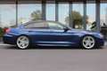 BMW 640 LCI*M-PACK*360 CAM*KEYLESS*HARMAN KARDON*HEADUP* Bleu - thumbnail 4