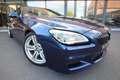 BMW 640 LCI*M-PACK*360 CAM*KEYLESS*HARMAN KARDON*HEADUP* Bleu - thumbnail 13