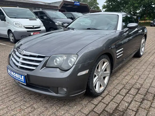 Chrysler Crossfire 3.2 V6 Automatik Leder SHZ Tempomat