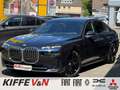 BMW 740 d xDrive INTEGRAL TV INDIVIDUAL INTERIEUR Černá - thumbnail 1