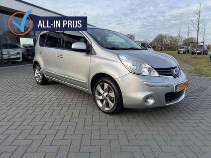 Nissan Note 1.4 Connect Edition