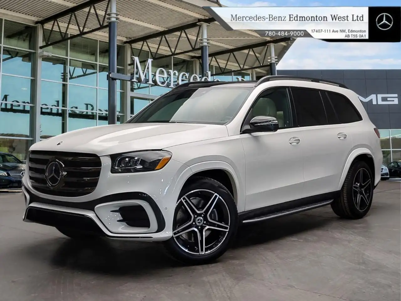 2026 Mercedes-Benz GLS