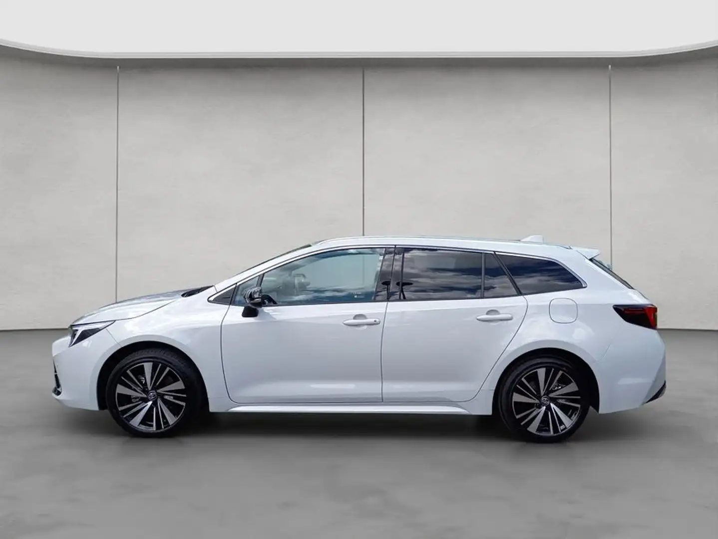 Toyota Corolla 2.0 Hybrid Touring Sports Teamplayer 98 kW Grau - 2