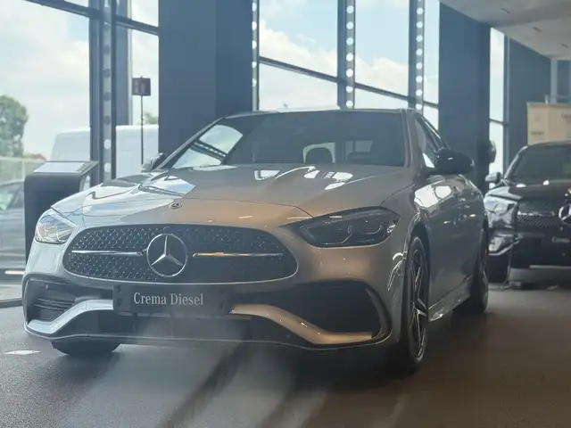 Mercedes-Benz C 220 C 220d 4MATIC AMG Line ADVANCED