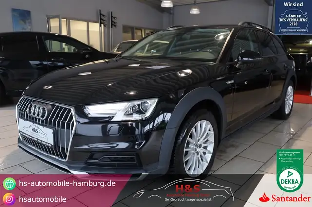 Audi A4 Allroad main image