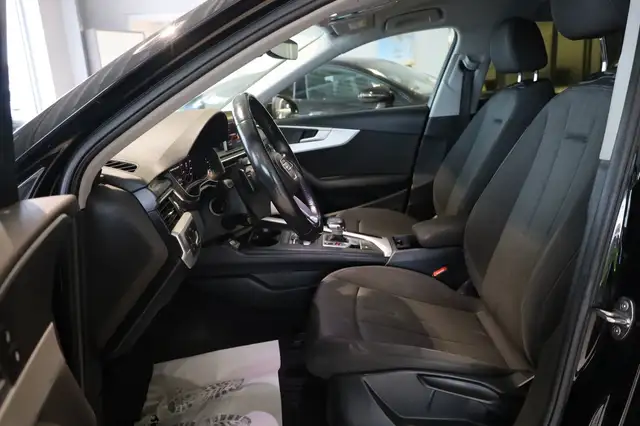Audi A4 Allroad view 15