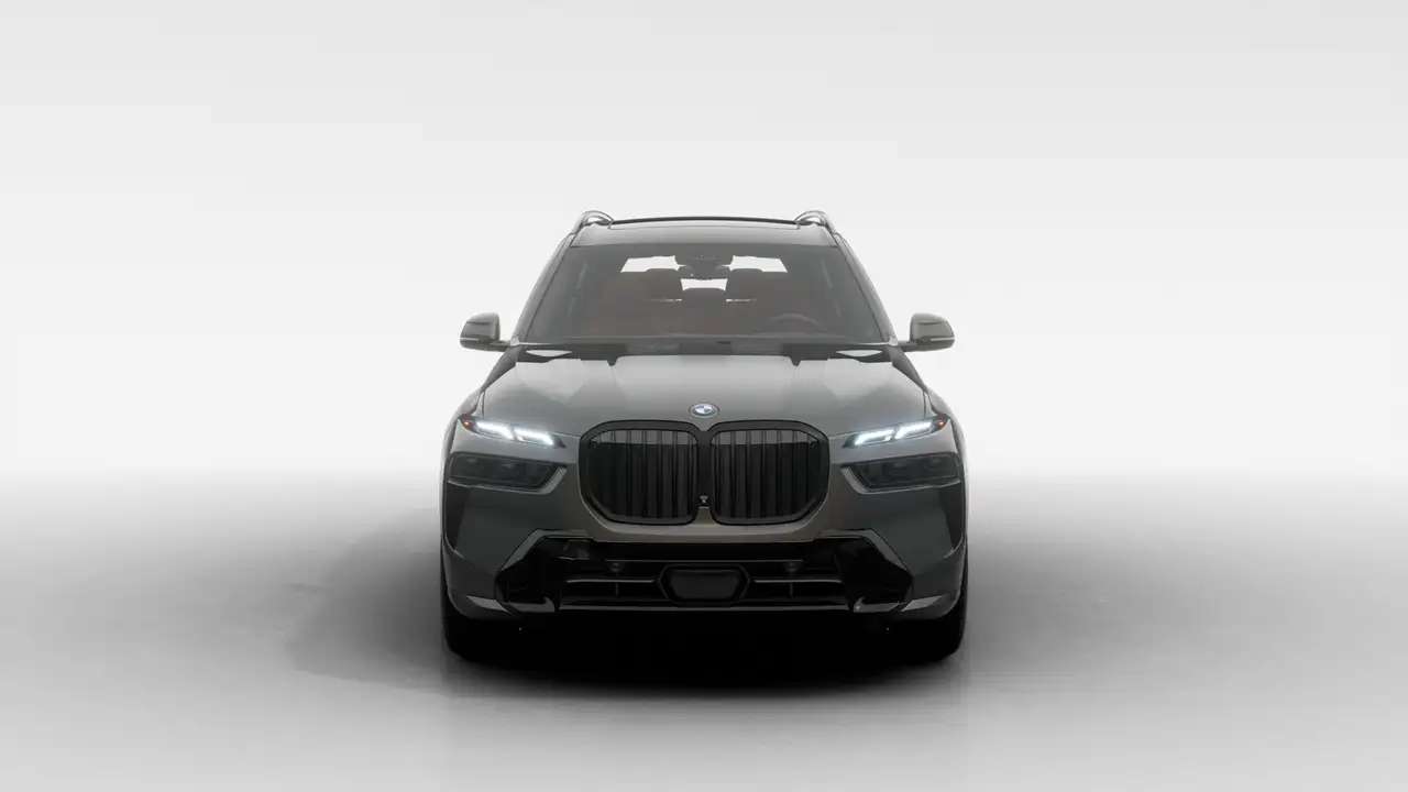 BMW X7 снимка BMW X7