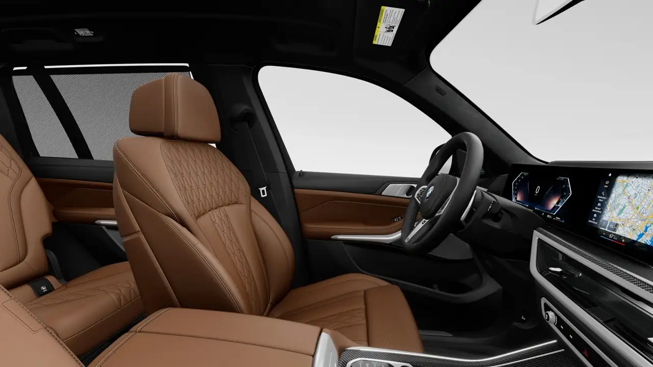 BMW X7 снимка BMW X7