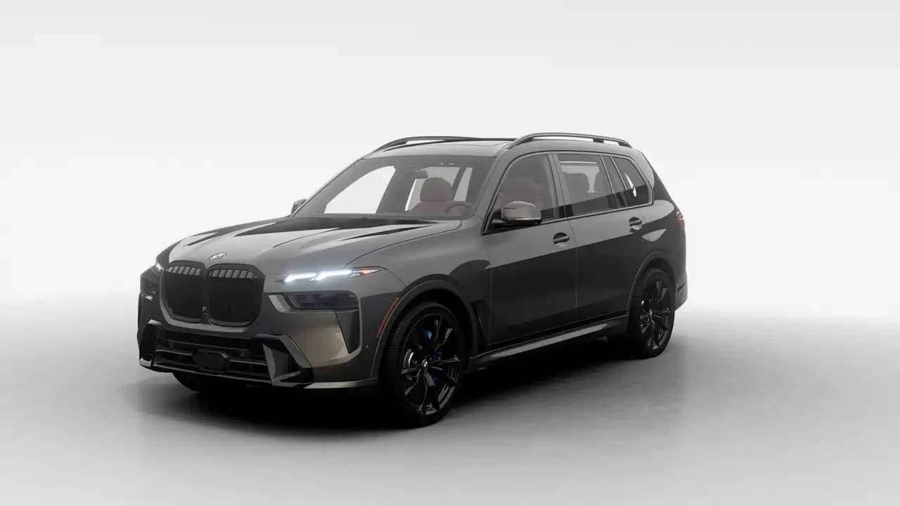 2026 BMW X7
