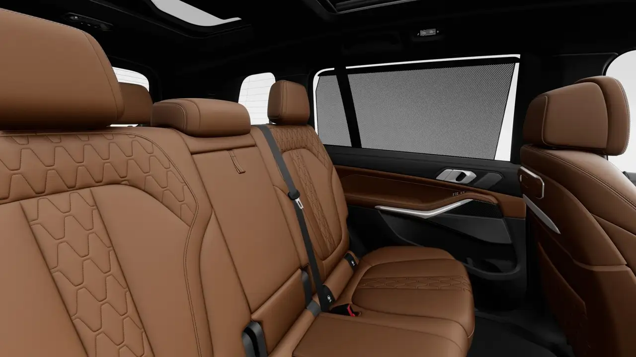 BMW X7 снимка BMW X7