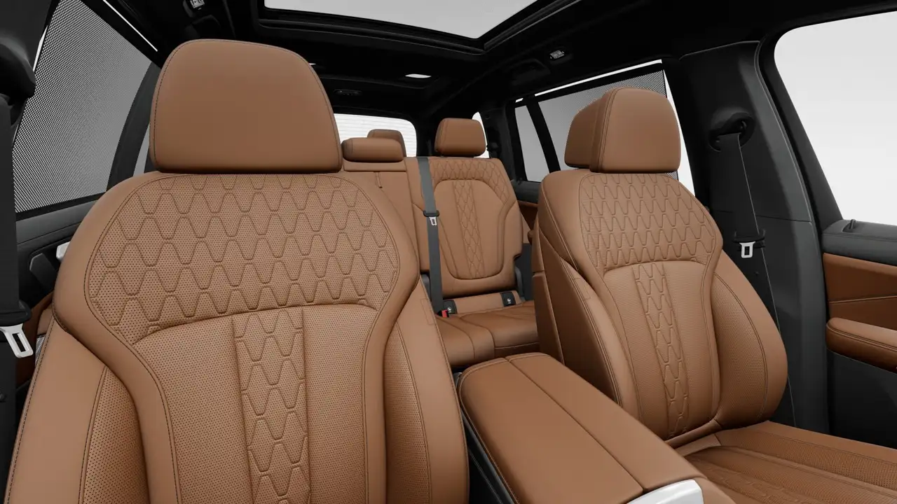 BMW X7 снимка BMW X7