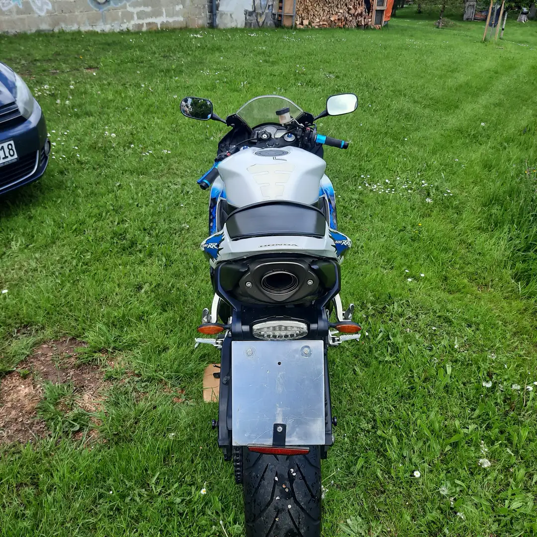 Honda CBR 600 RR - 2