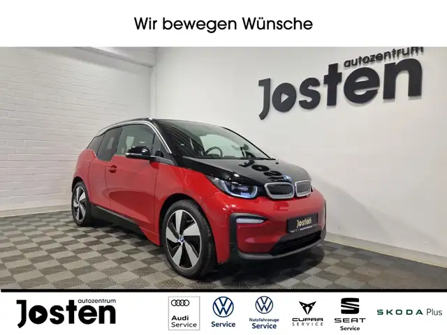 BMW i3 120 Ah WÄPUMPE NAVI PARKASSIST SITZHZG