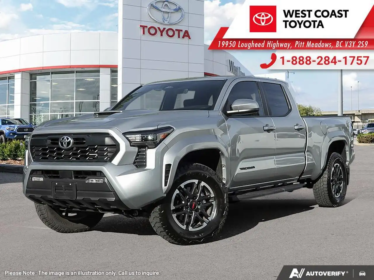 2026 Toyota Tacoma