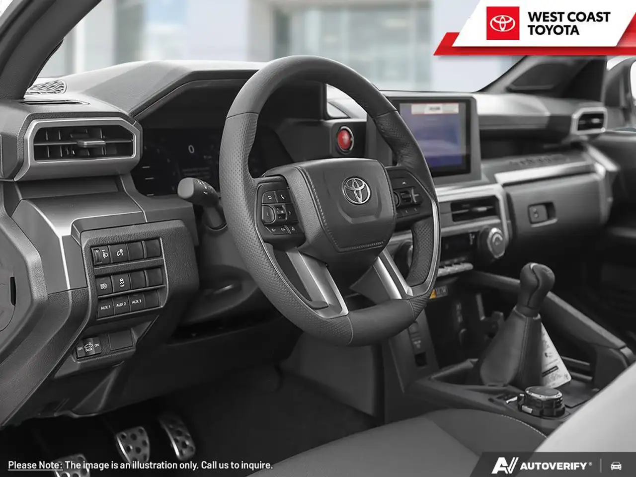 Toyota Tacoma снимка Toyota Tacoma