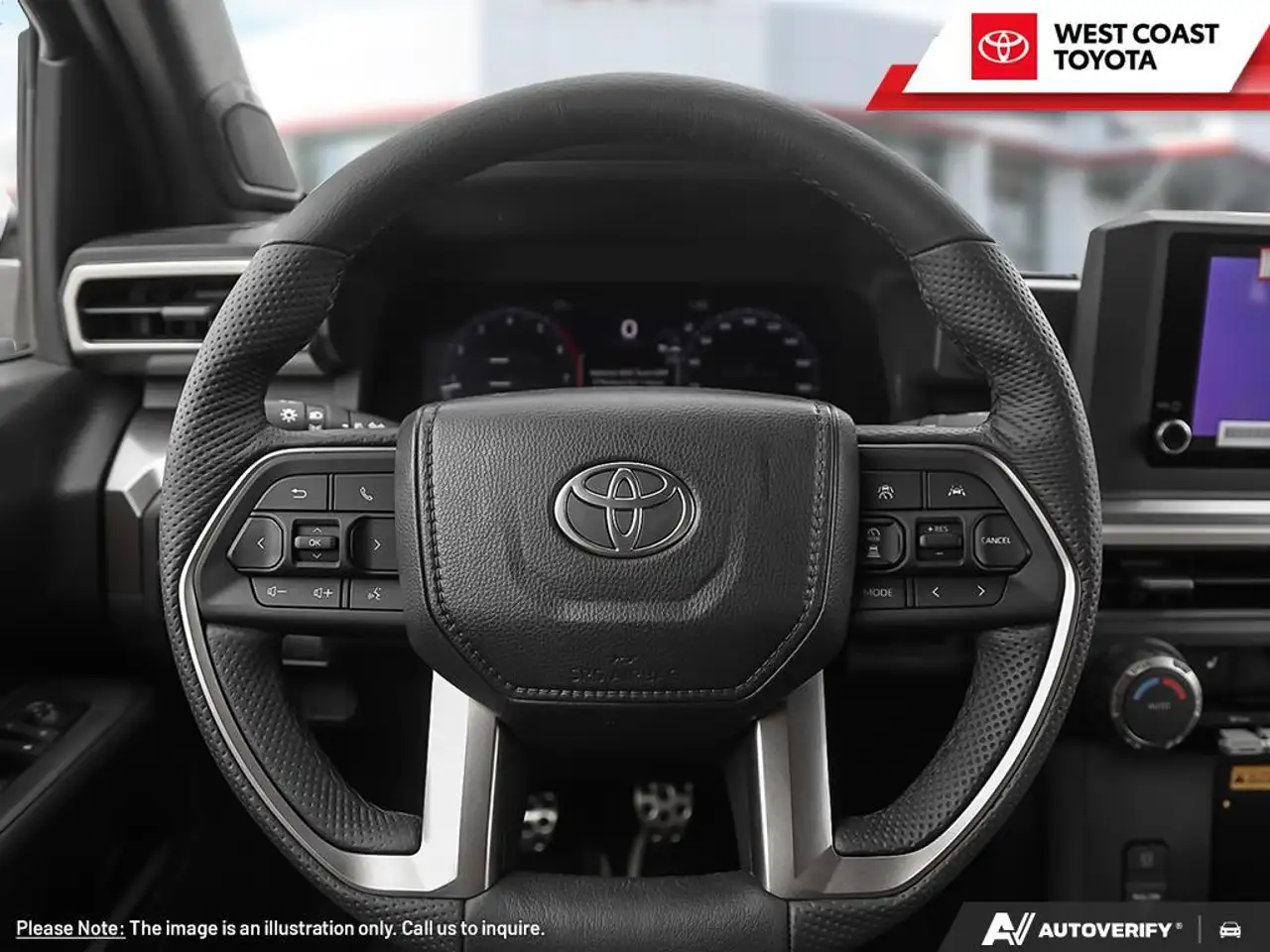 Toyota Tacoma снимка Toyota Tacoma