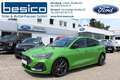 Ford Focus ST X 2,3EcoBoost*Matrix-LED*Dach schwarz*Navi* Grün - thumbnail 1