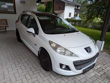 207 SW Lion Edition 1,6 HDi 95 FAP Lion Edition