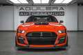 Ford Mustang Shelby GT 500 Naranja - thumbnail 11