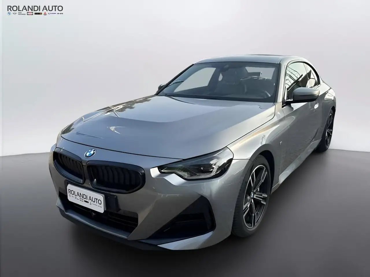 BMW 220