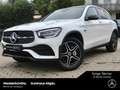 Mercedes-Benz GLC 300 GLC 300 e 4M AMG Night PanoSD AHK Kam EasyP Sport Weiß - thumbnail 1