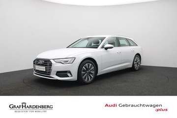 Avant 45 TDI quattro . Matrix Navi AHK ACC