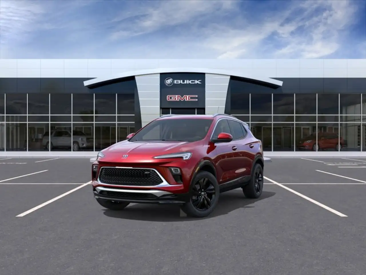 2026 Buick Encore