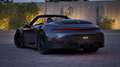 Porsche 992 .2 4 GTS CABRIO ACHTERASST/LIFT/HDMATR/ACC/18W/... Zwart - thumbnail 2