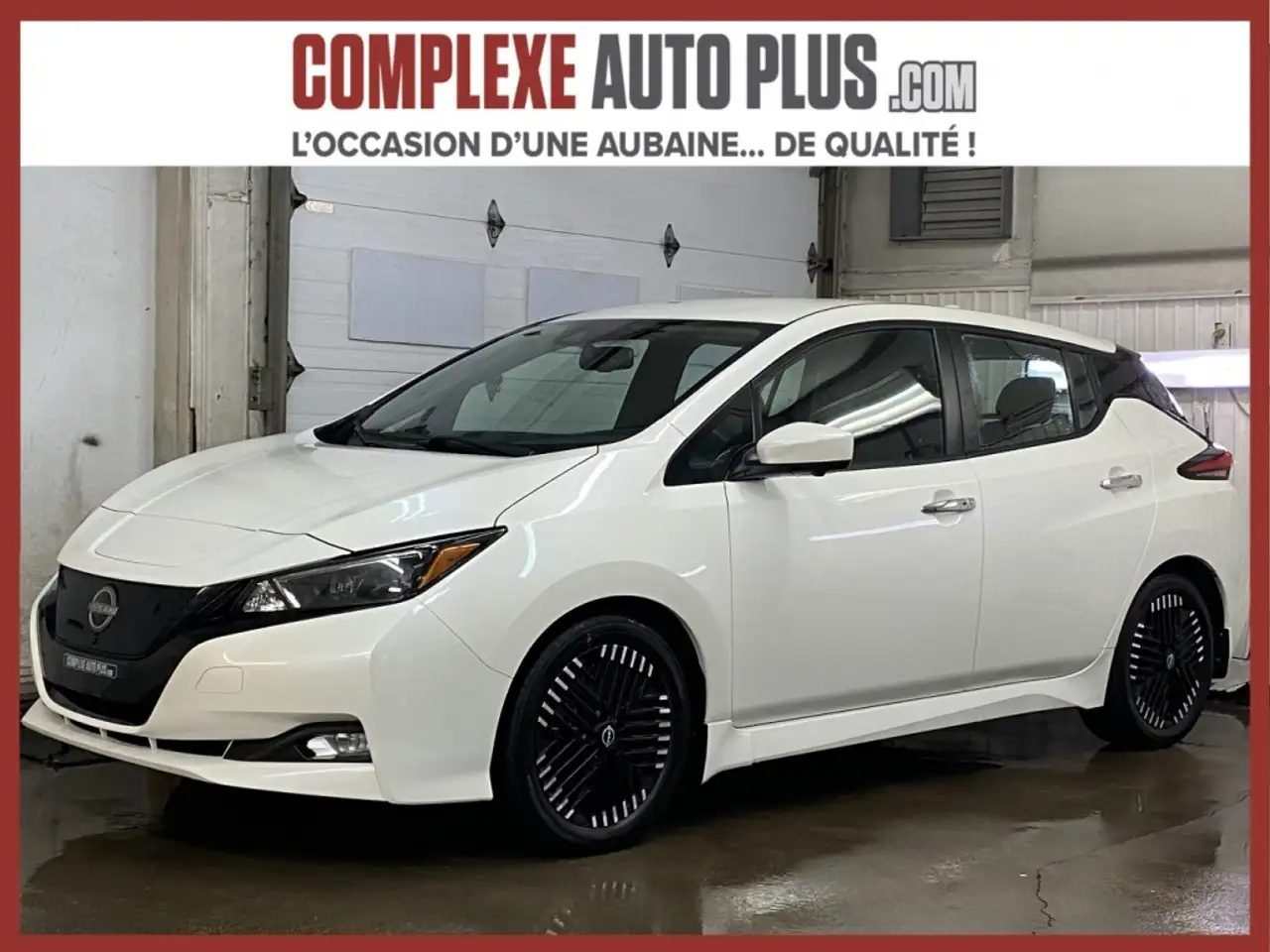 2023 Nissan Leaf