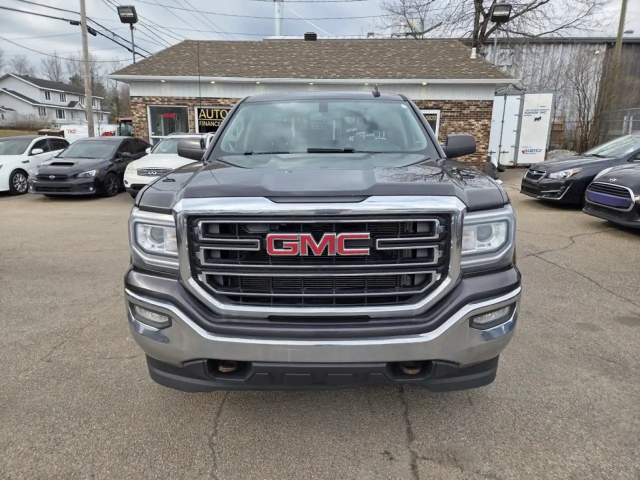 GMC Sierra 1500 снимка GMC Sierra 1500