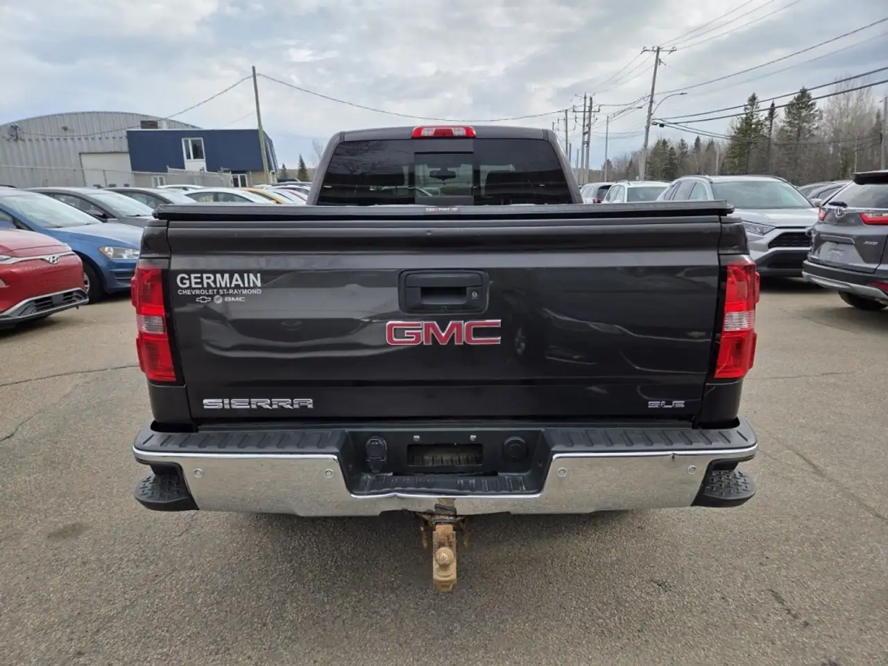 GMC Sierra 1500 снимка GMC Sierra 1500