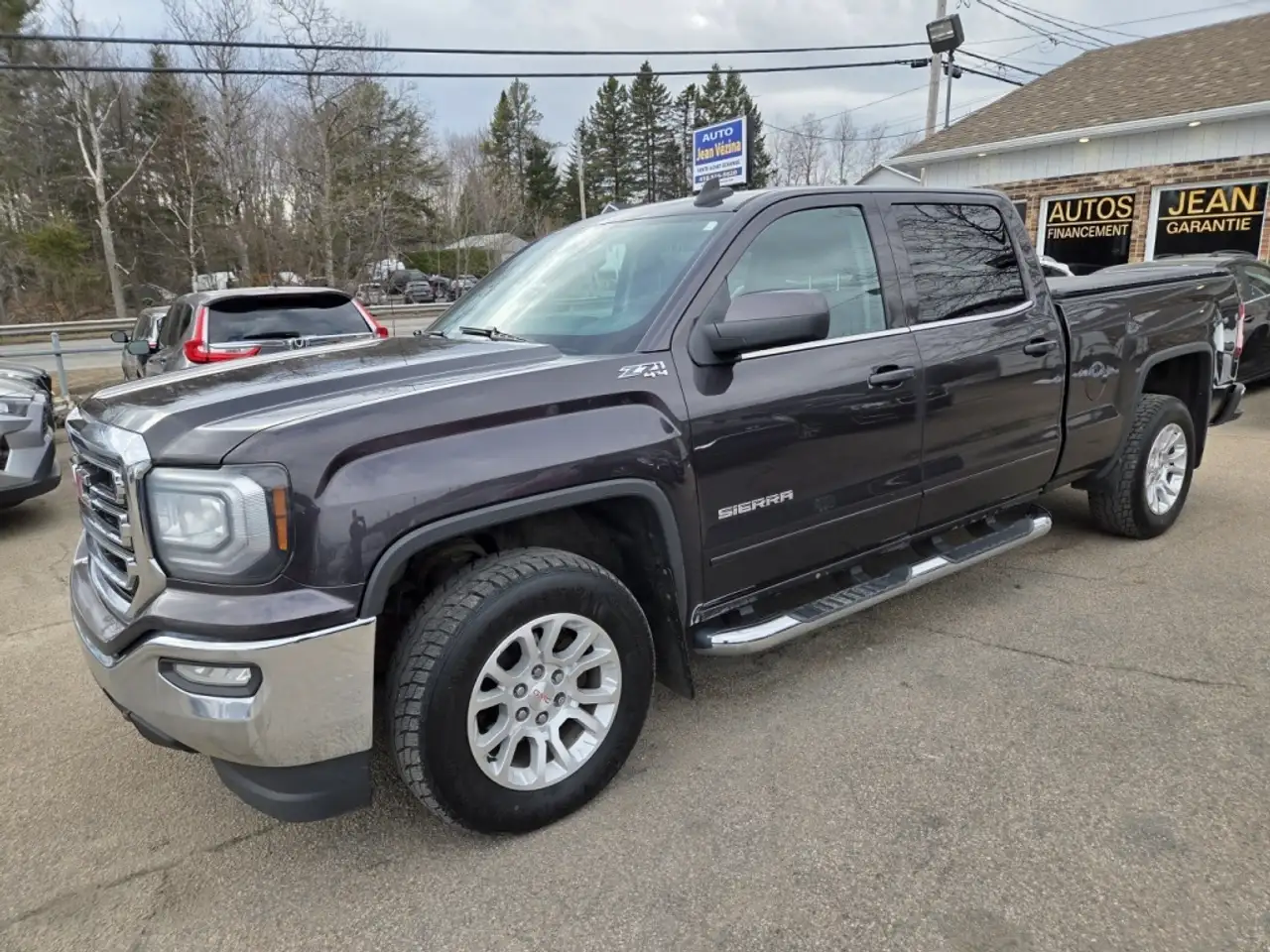 GMC Sierra 1500 снимка GMC Sierra 1500