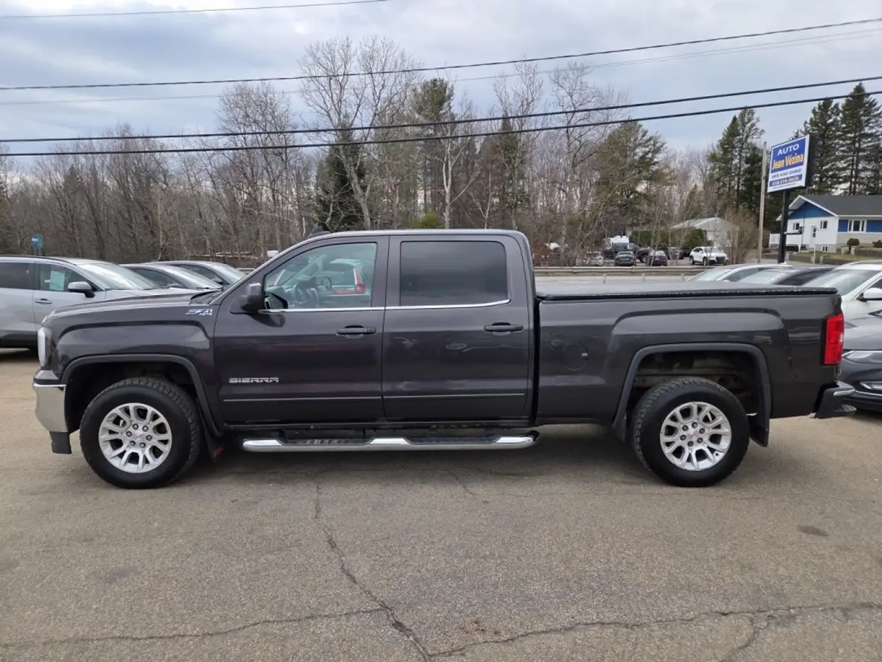 GMC Sierra 1500 снимка GMC Sierra 1500