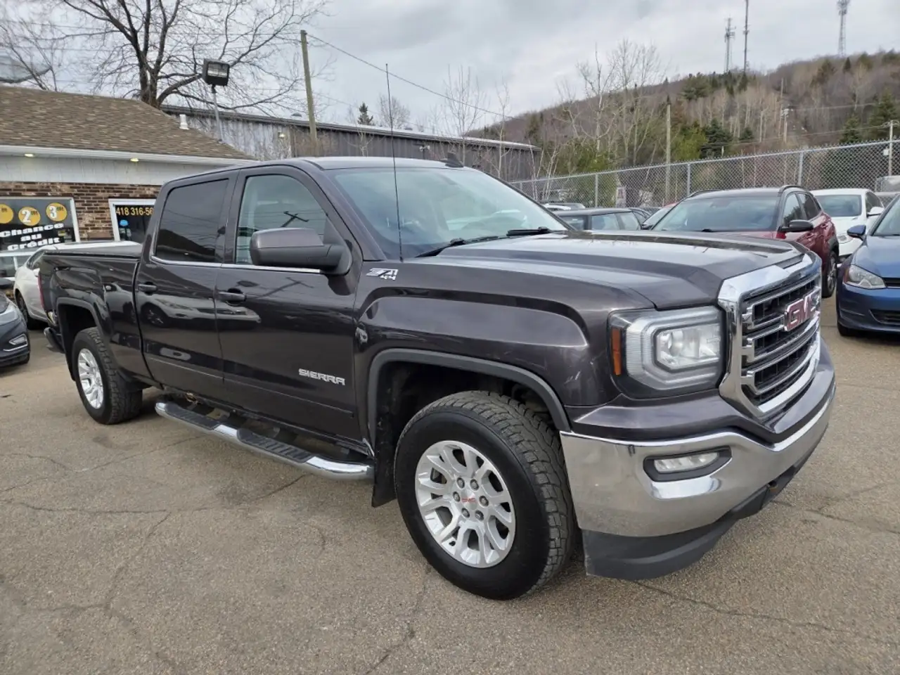 GMC Sierra 1500 снимка GMC Sierra 1500