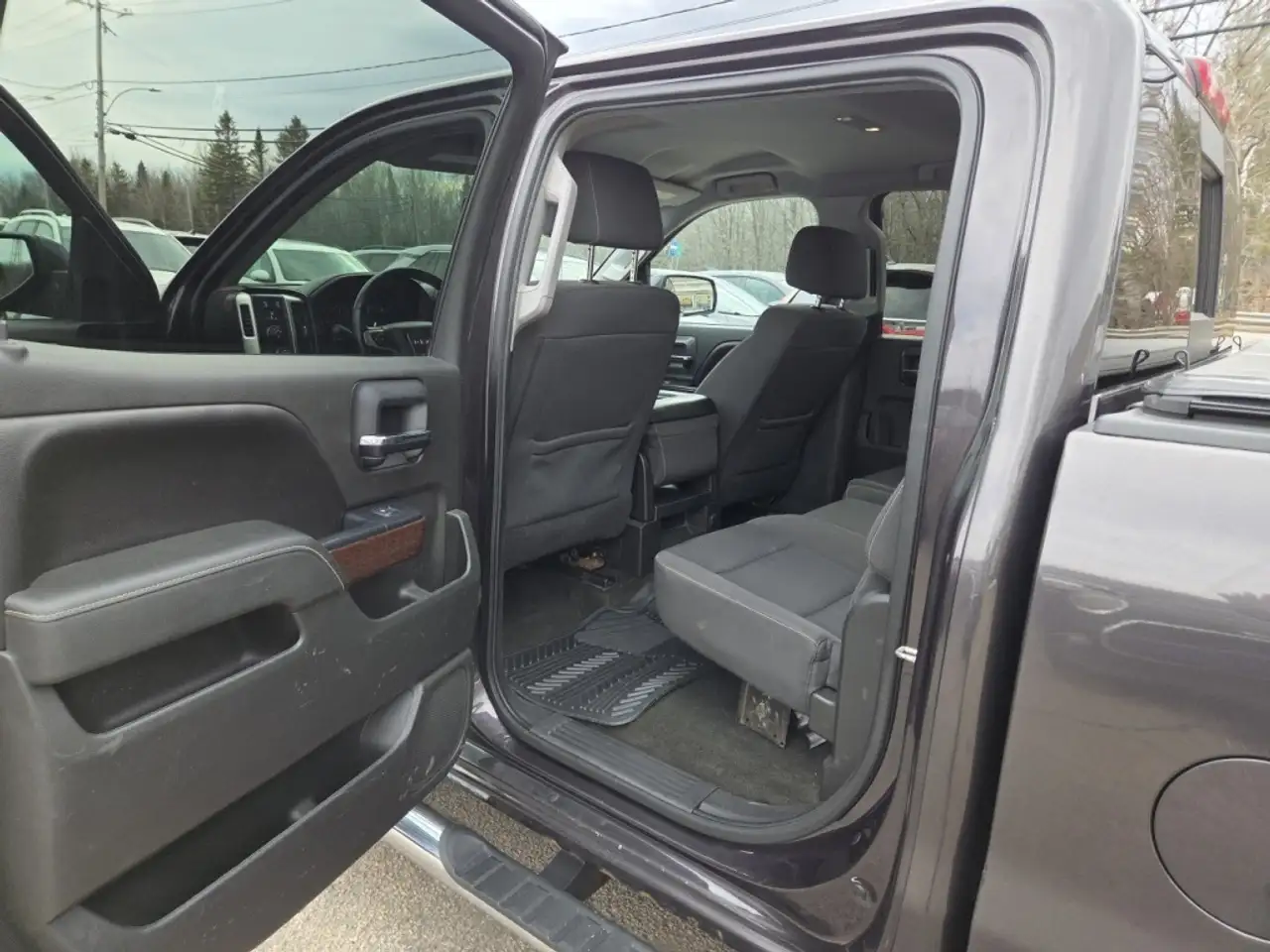 GMC Sierra 1500 снимка GMC Sierra 1500