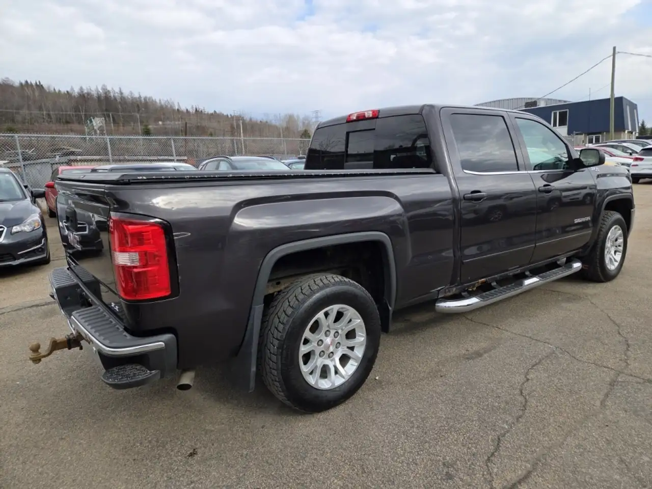 GMC Sierra 1500 снимка GMC Sierra 1500