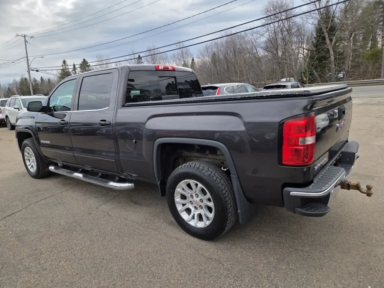 GMC Sierra 1500 снимка GMC Sierra 1500