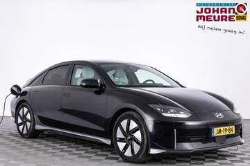 Lounge 77.4 kWh | SOH 100% | LEDER | FULL LED | CA