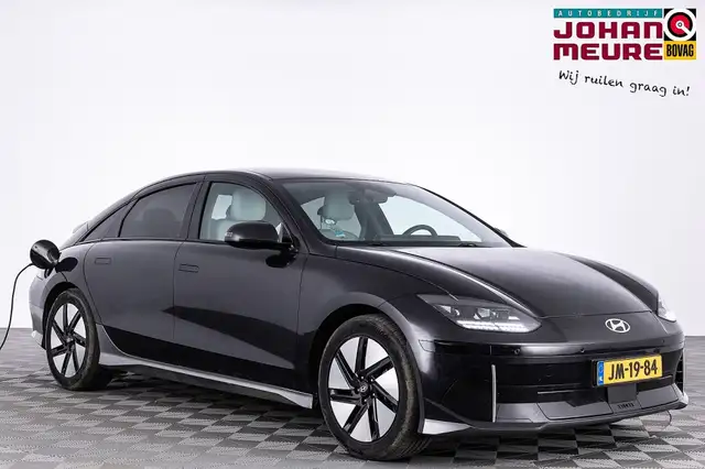 Hyundai IONIQ 6 Lounge 77.4 kWh | SOH 100% | LEDER | FULL LED | CA
