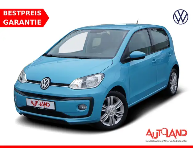 Volkswagen up! 1.0 BMT/Start-Stopp Sitzheizung Klima
